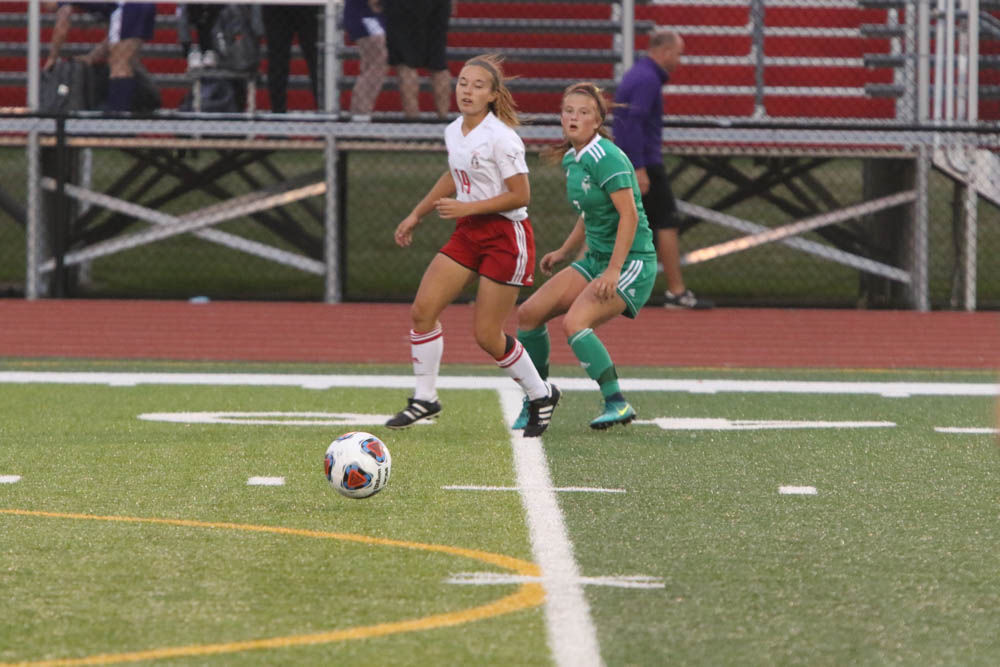 Gallery: Portage Girls Soccer Sectional